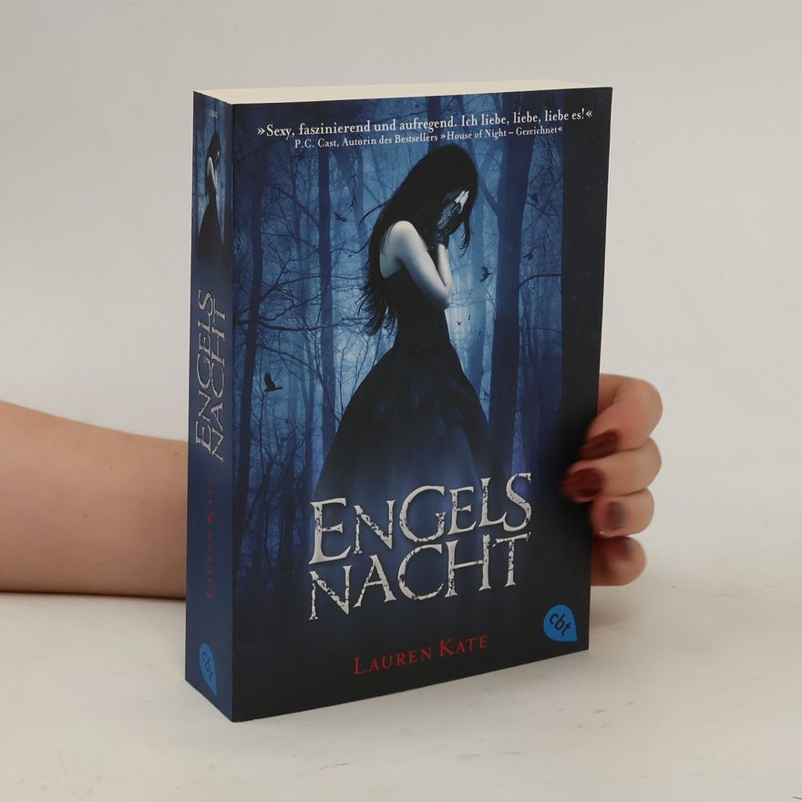 Lauren Kate Engelsnacht