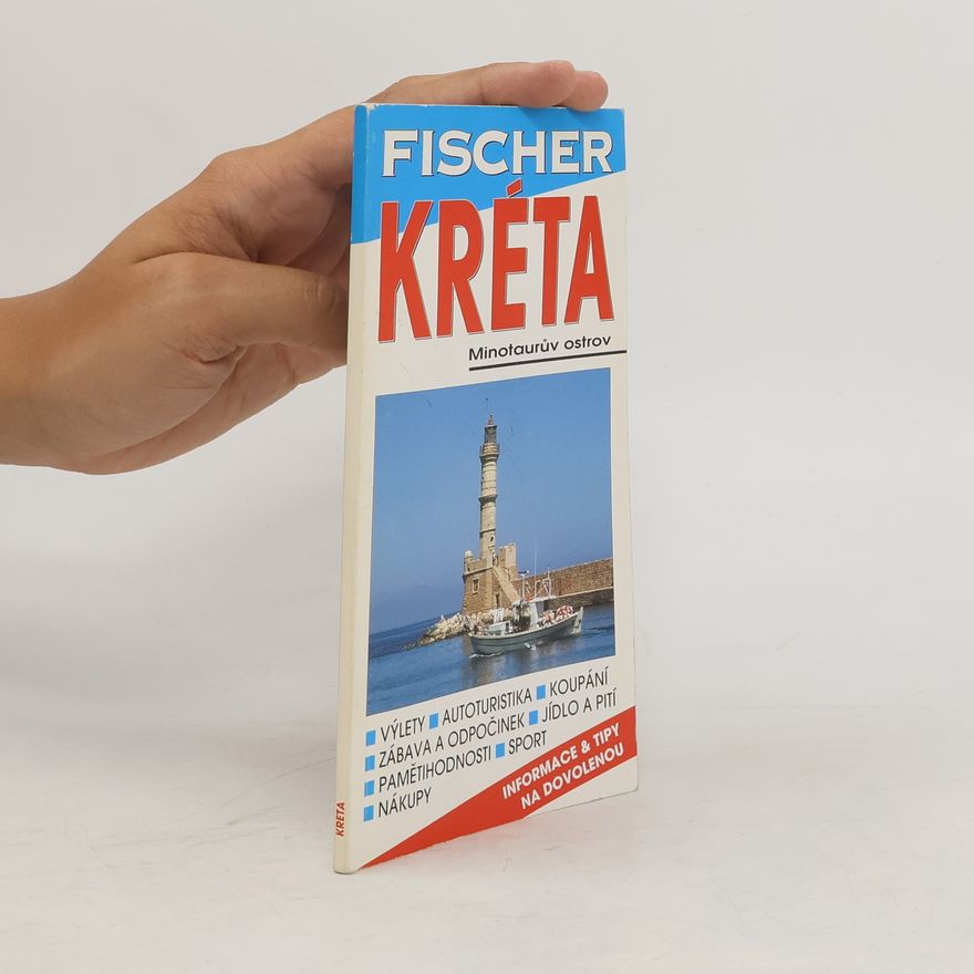 Kolektiv autorů Kréta