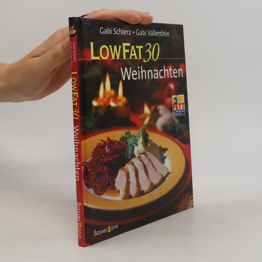 Gabi Schierz Low fat 30 - Weihnachten