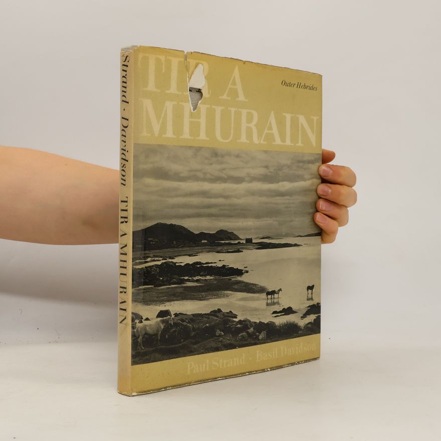 Paul Strand Tir a Mhurain