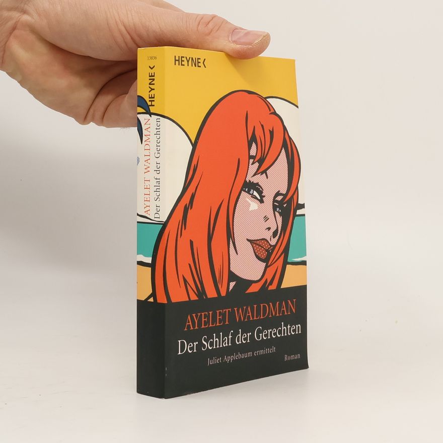 Ayelet Waldman Der Schlaf der Gerechten