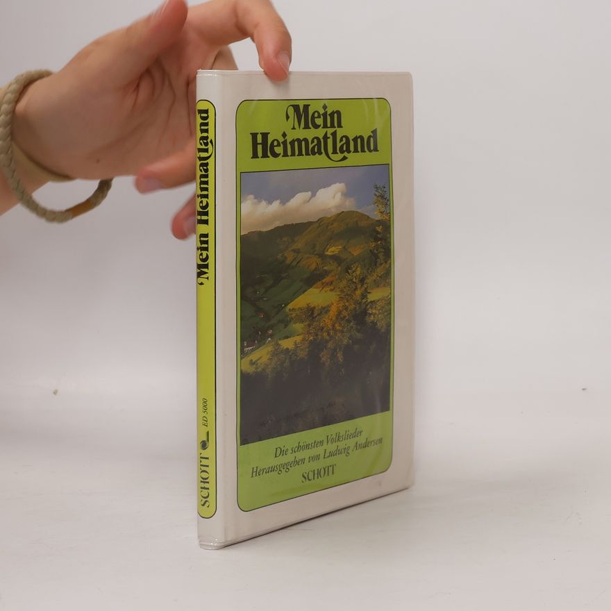 Ludwig Andersen Mein Heimatland