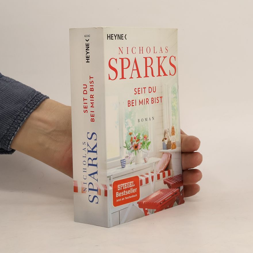 Nicholas Sparks Seit du bei mir bist