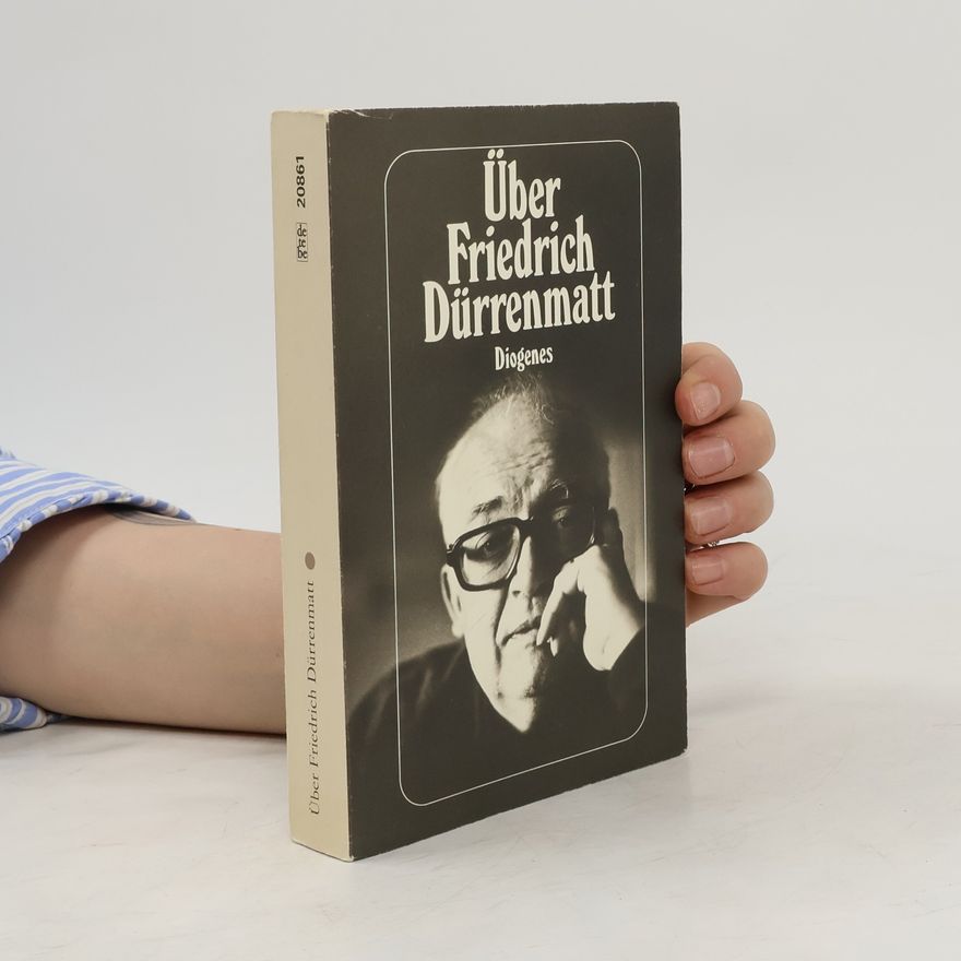 Daniel Keel Über Friedrich Dürrenmatt