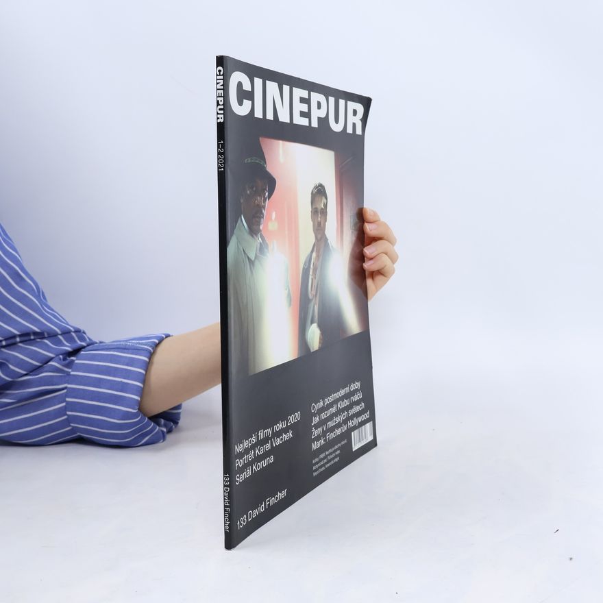 Kolektív autorov Cinepur 1-2/2021