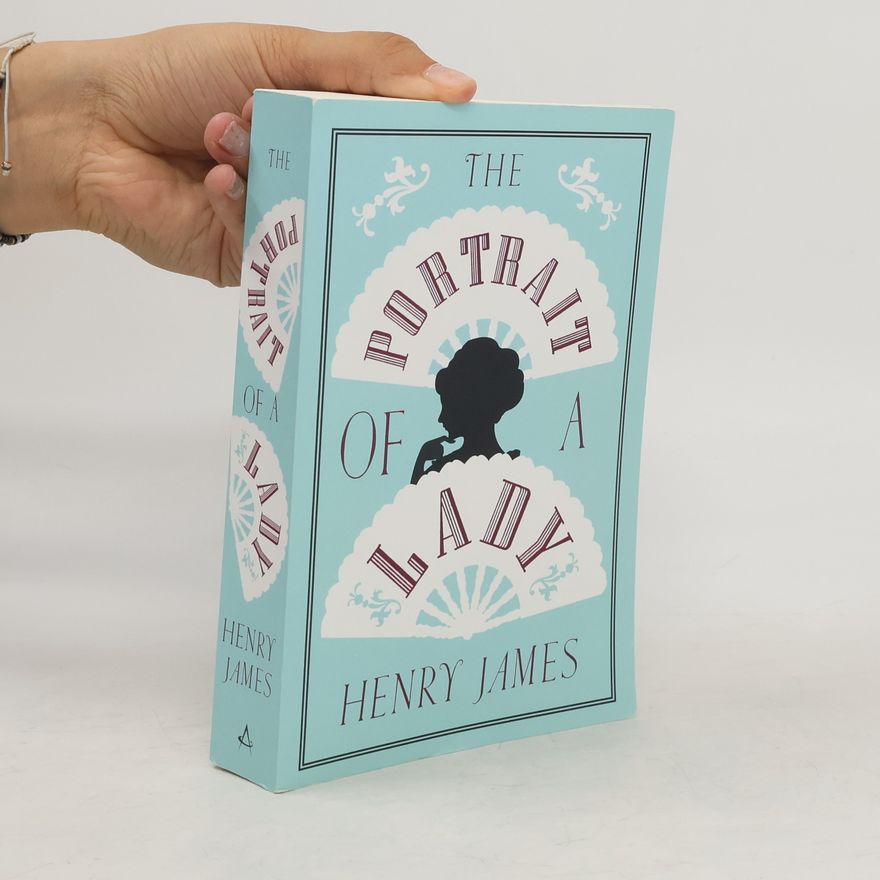 Henry James The portrait of a lady