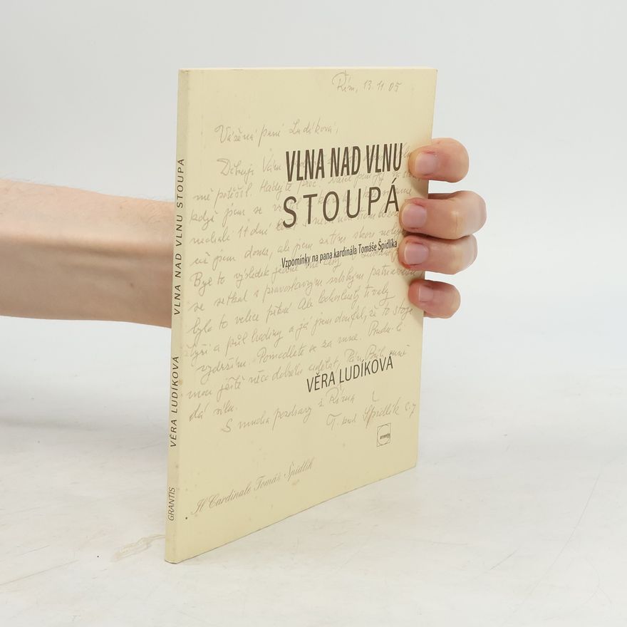 Věra Ludíková Vlna nad vlnu stoupá