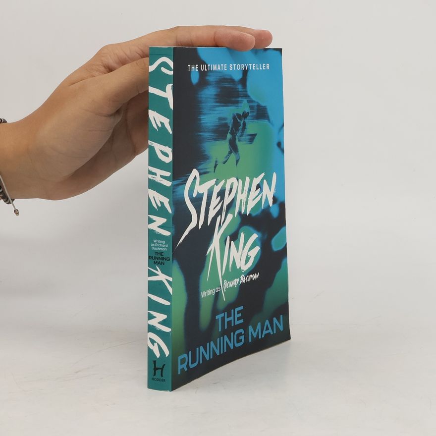 Stephen King The Running Man