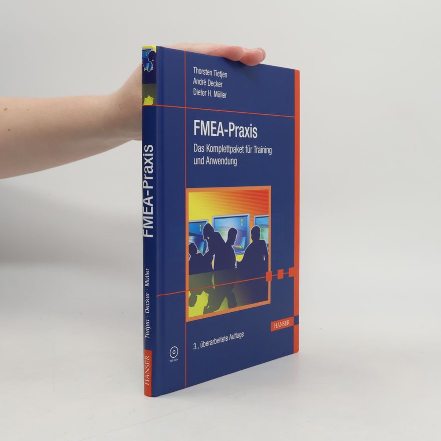 André Decker FMEA-Praxis