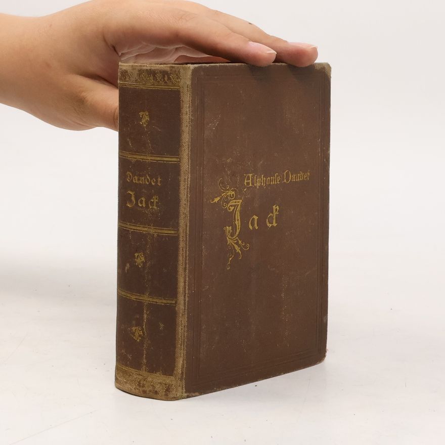 Alphonse Daudet Jack