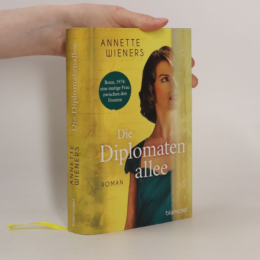 Annette Wieners Die Diplomatenallee