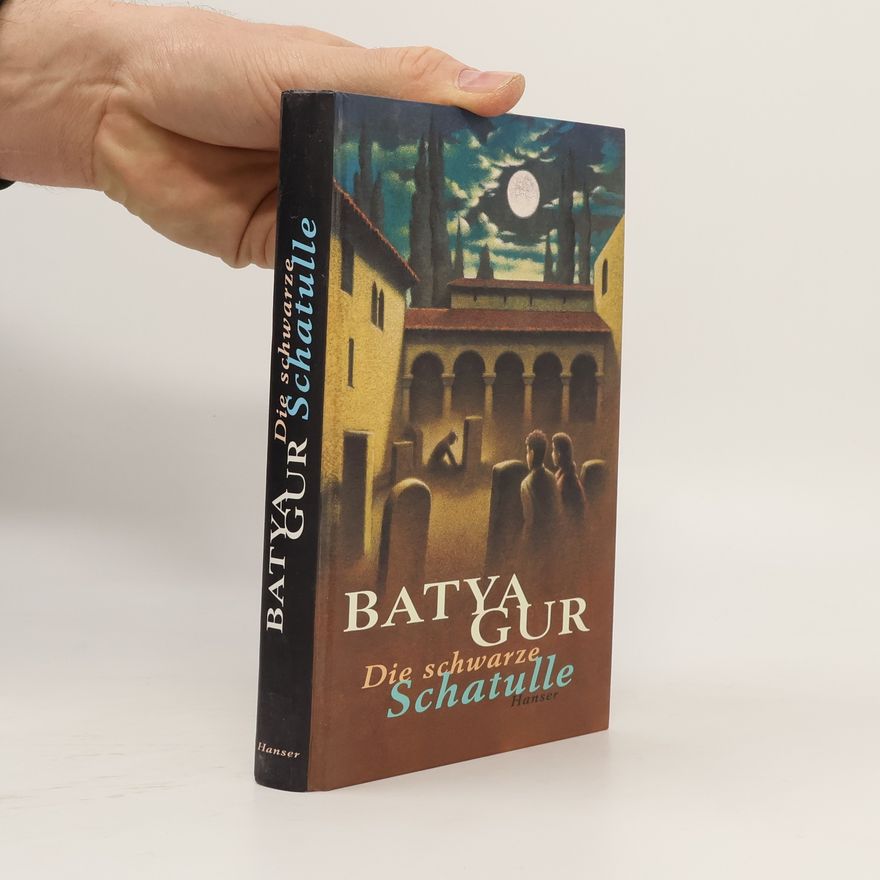 Batya Gur Die schwarze Schatulle