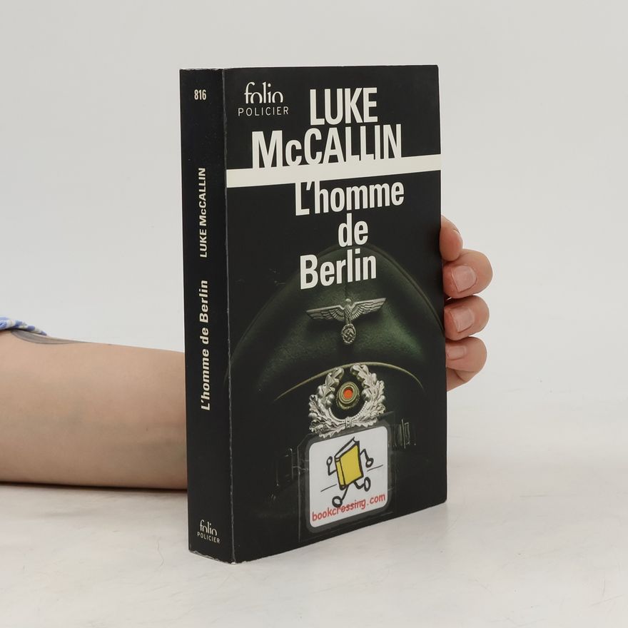 Luke McCallin L'Homme de Berlin