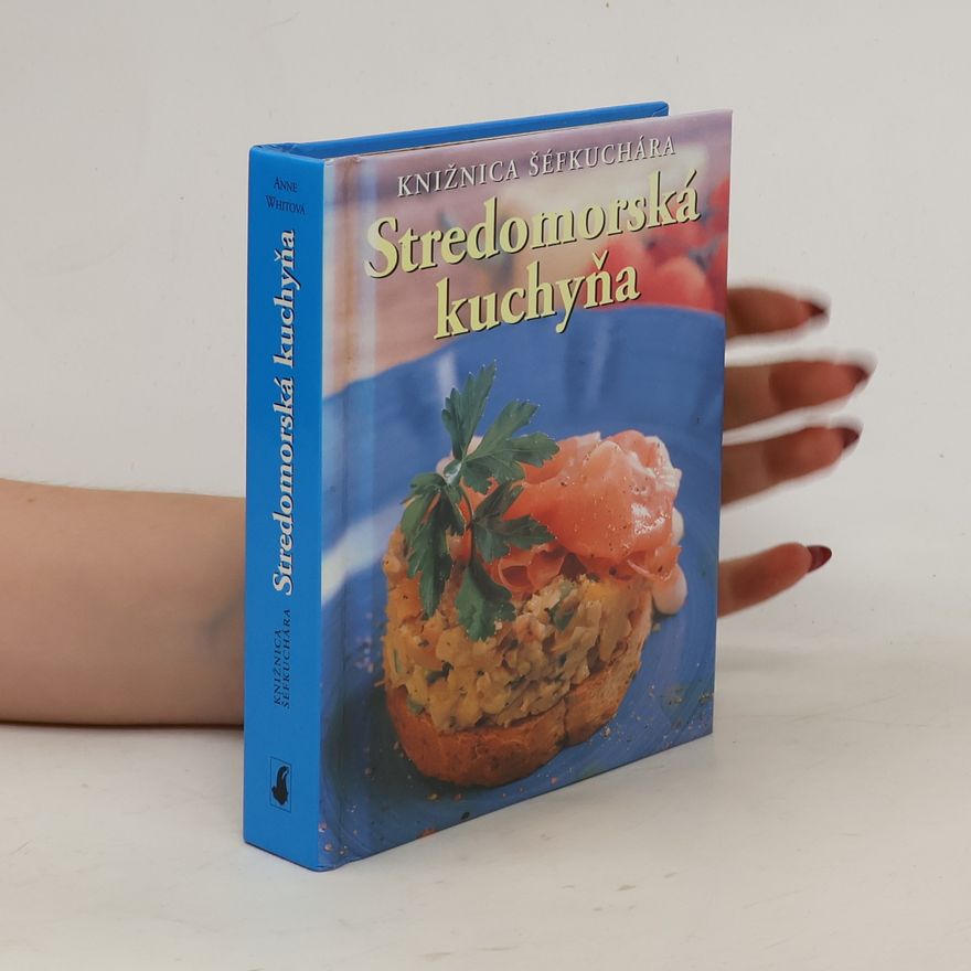 Kolektiv autorů Stredomorská kuchyňa