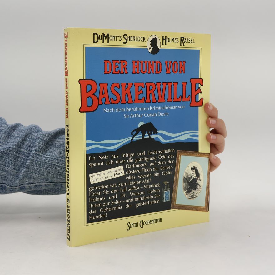 Simon Goodenough Der Hund von Baskerville