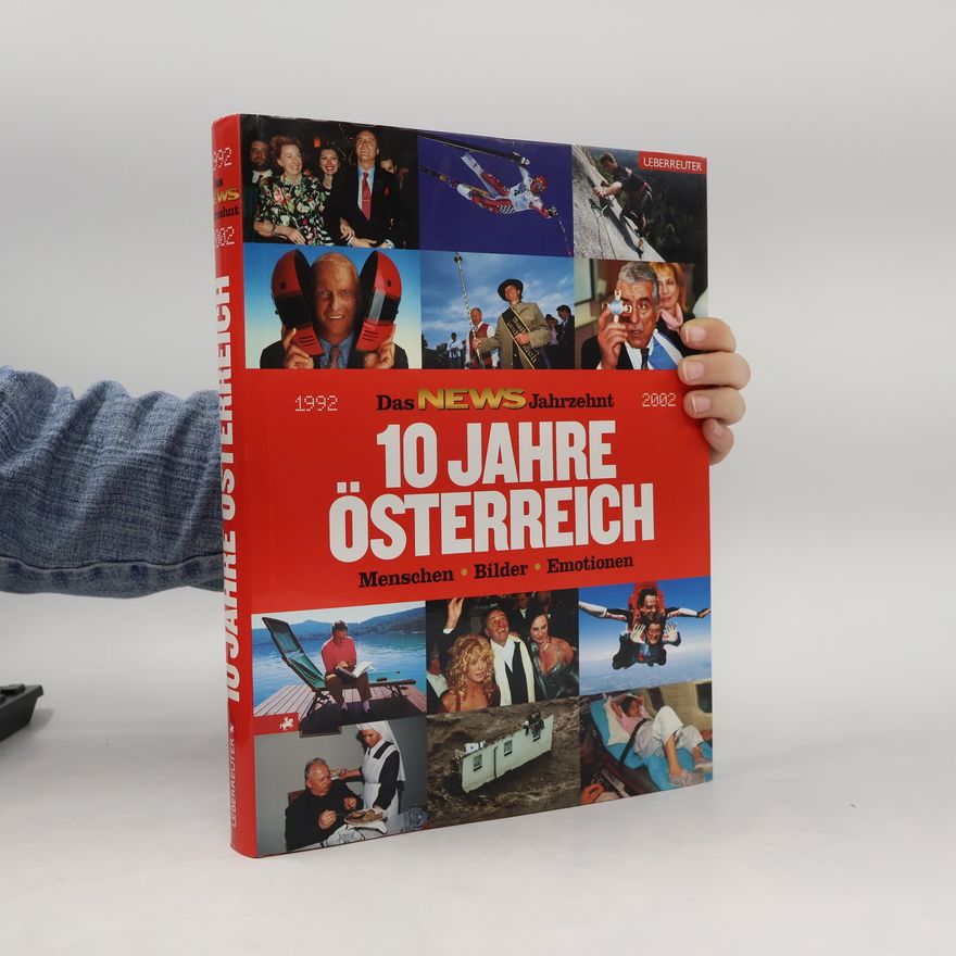 Wolfgang Fellner Das News-Jahrzehnt