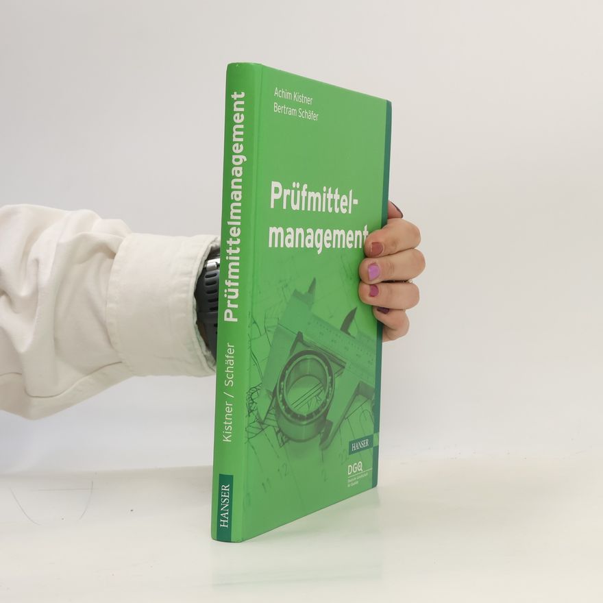Achim Kistner Prüfmittelmanagement