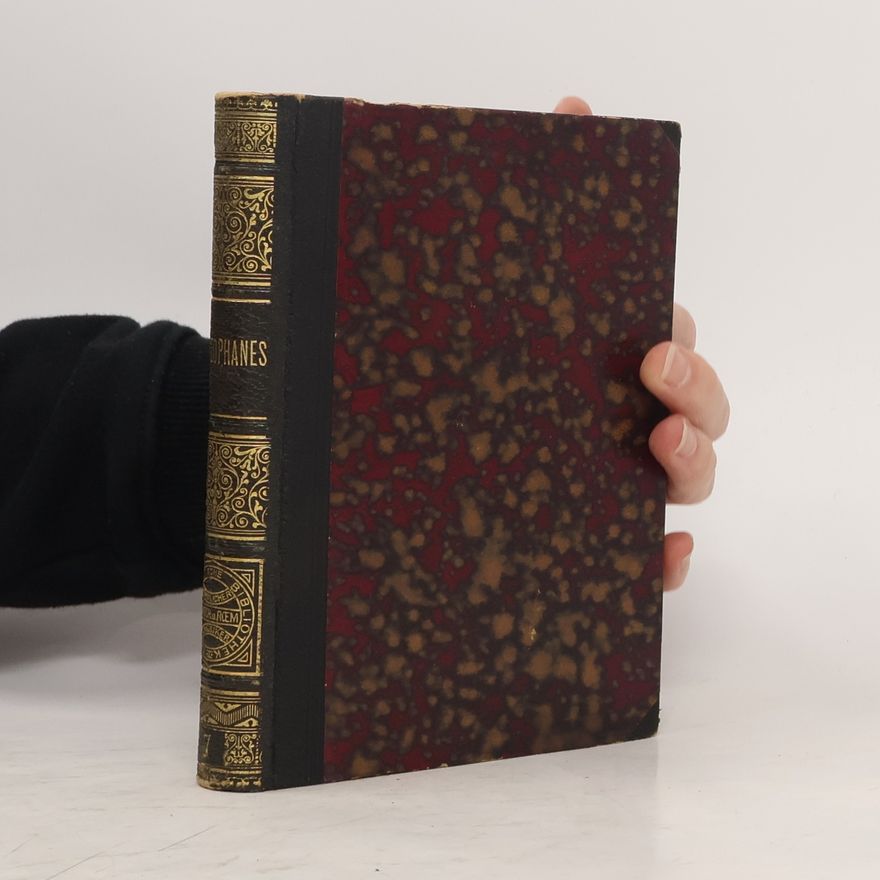 J. E. Wessely Aristophanes' Lustspiele 7