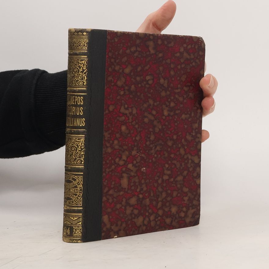 Autorenkollektiv Cornelius Nepos - Eutropius Quintilianus