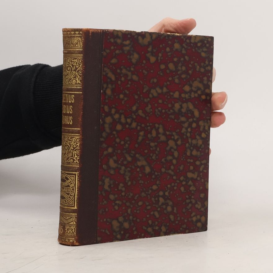 Autorenkollektiv Lucretius, Persius a Phädrus