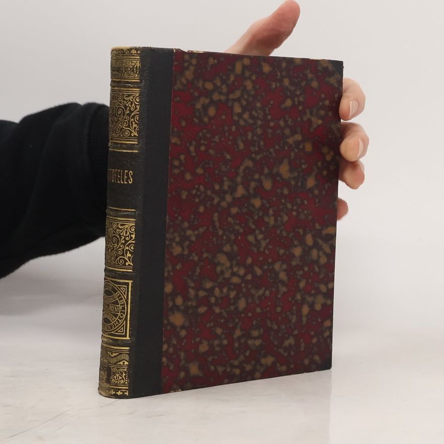Adolf Stahr Aristoteles' Nikomachische Ethik