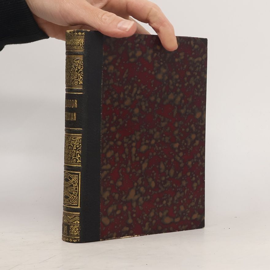 Theodor Fischer Heliodors Äthiopische Geschichten