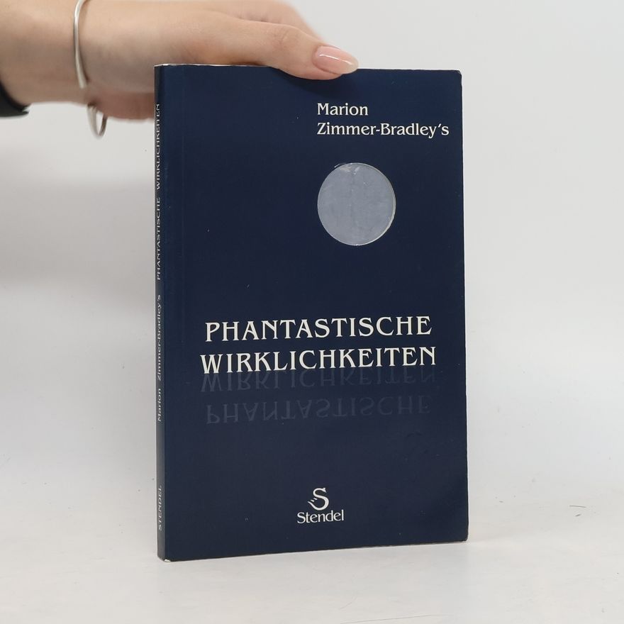 Denis Scheck Marion Zimmer-Bradley's phantastische Wirklichkeiten