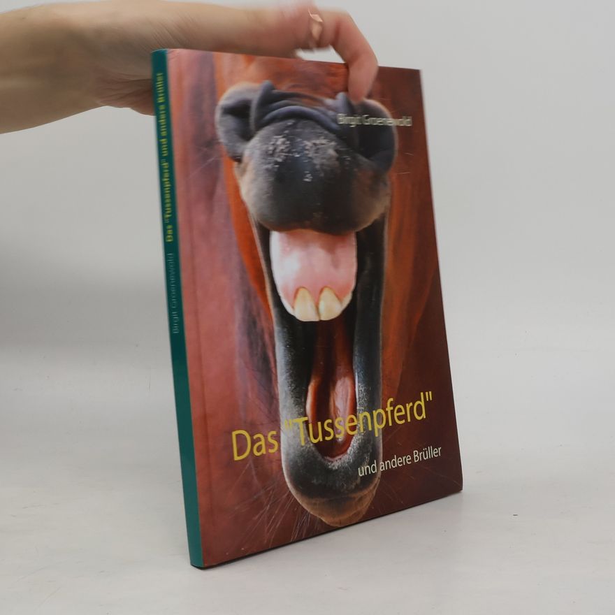 Birgit Groenewold Das "Tussenpferd"