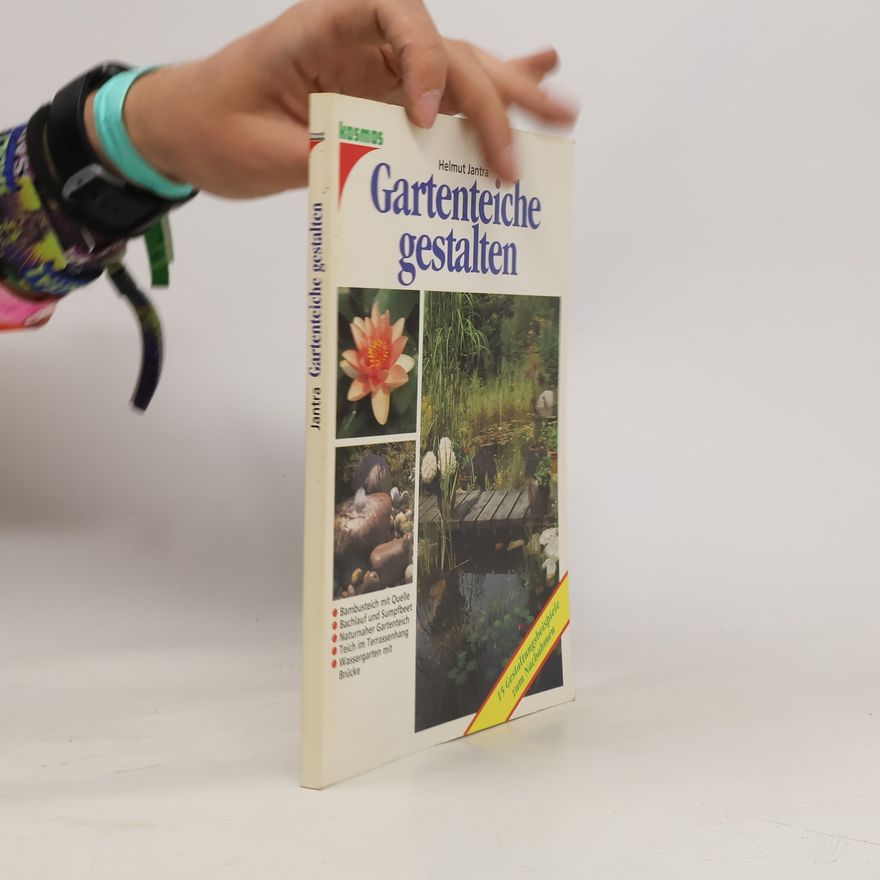Helmut Jantra Gartenteiche gestalten