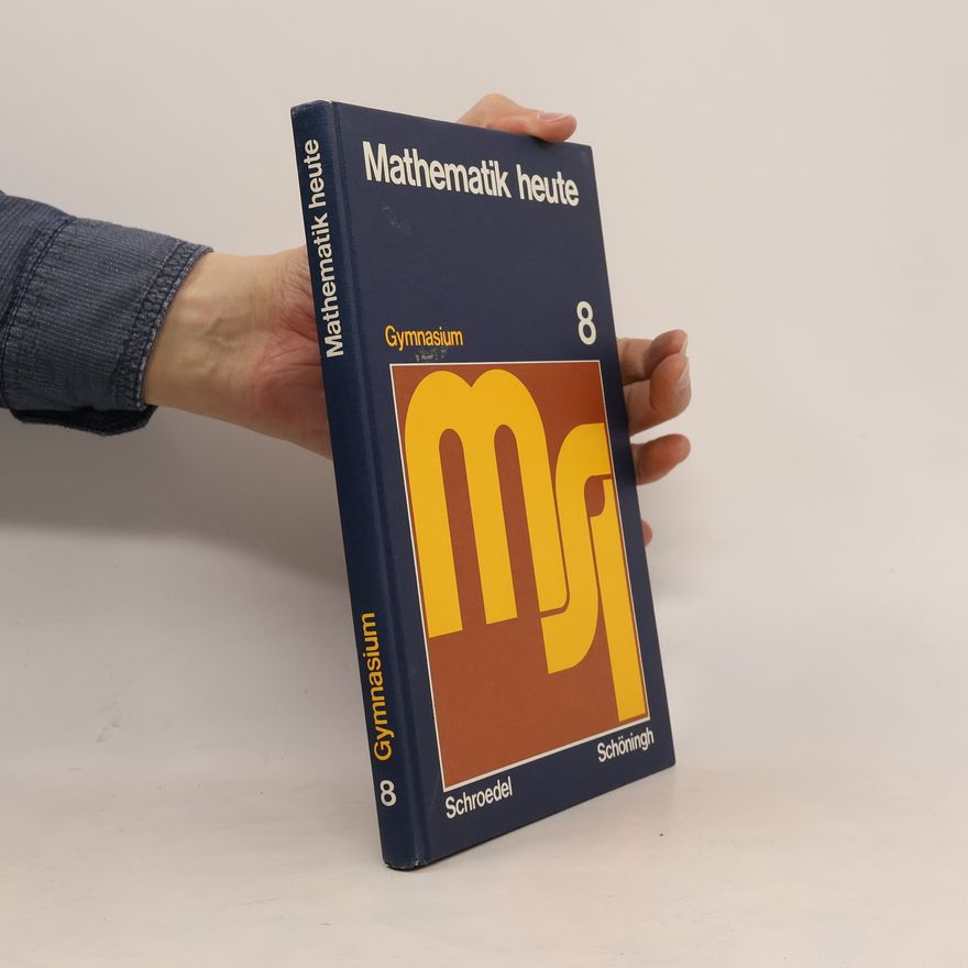 Autorenkollektiv Mathematik heute 8