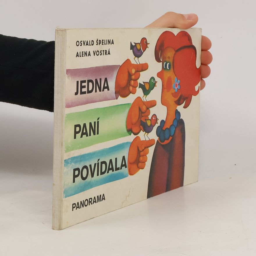 Osvald Špelina Jedna paní povídala