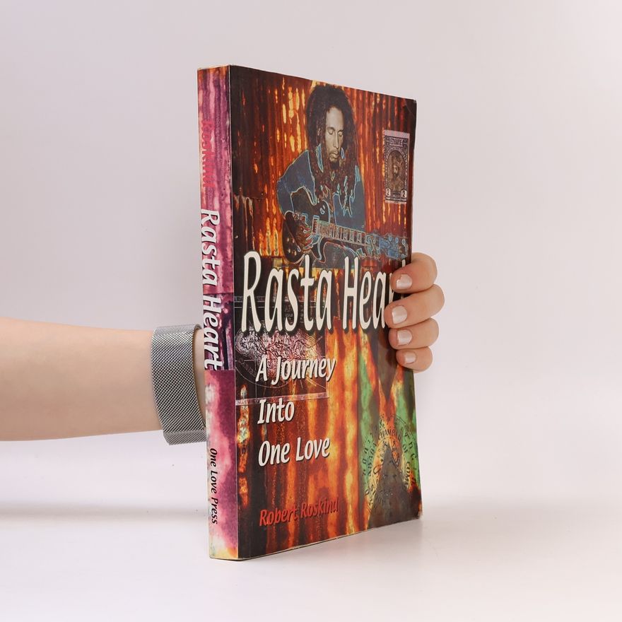 Julia Roskind Rasta Heart
