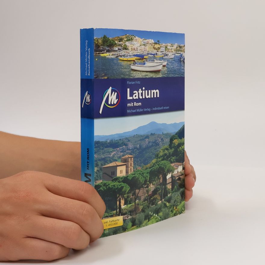 Florian Fritz Latium mit Rom