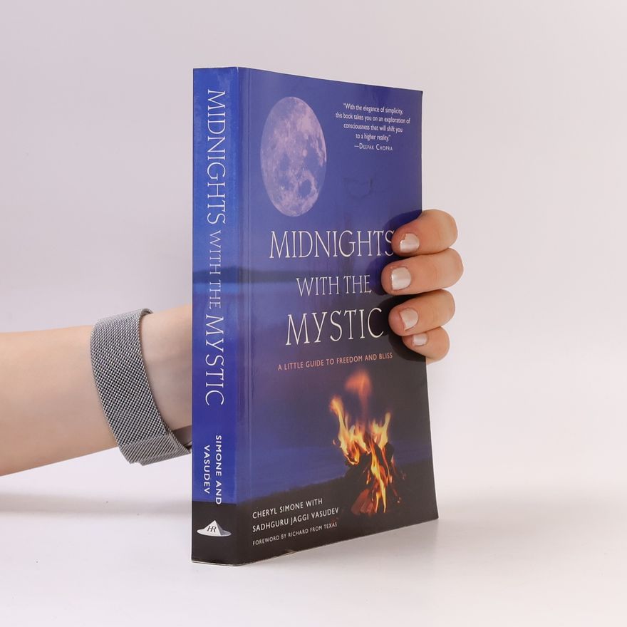 Sadhguru Jaggi Vasudev Midnights with the Mystic
