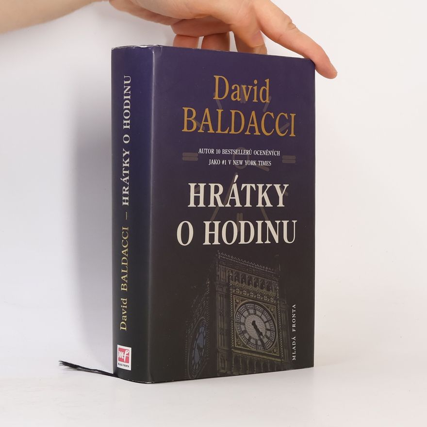 David Baldacci Hrátky o hodinu