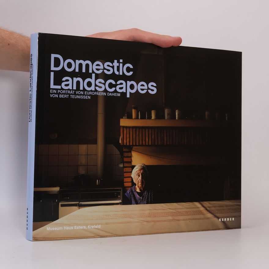 Saskia Asser Domestic landscapes