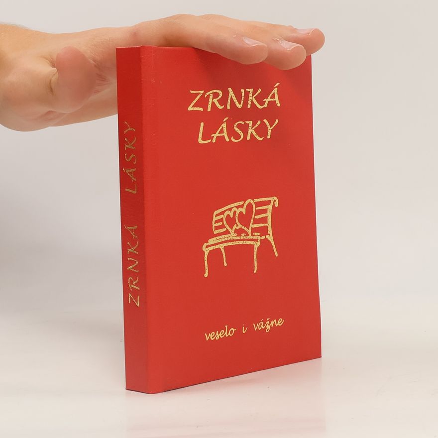 Tibor Špánik Zrnká lásky