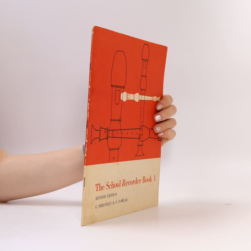F. Fowler The School Recorder Book 1
