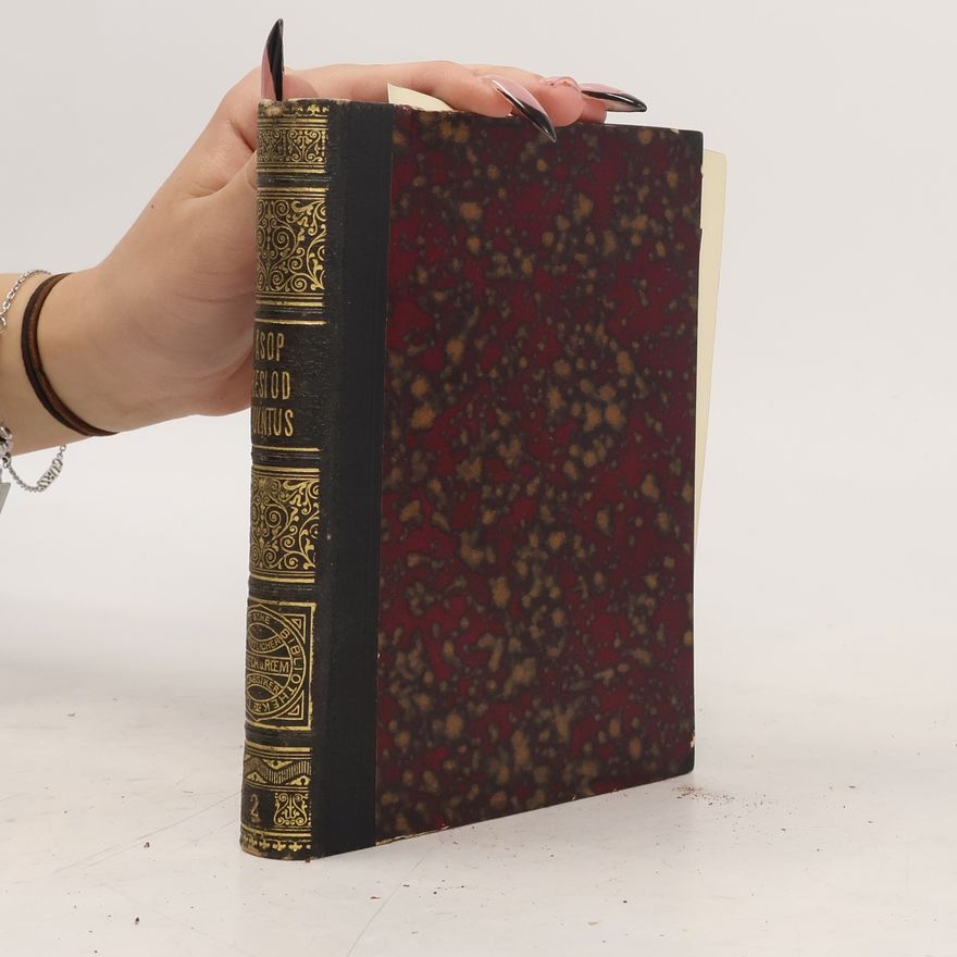 Autorenkollektiv Äsop, Hesiod, Quintus