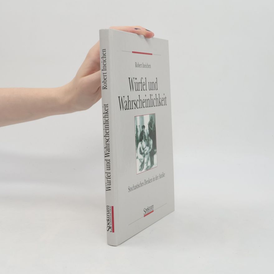 Robert Ineichen Würfel und Wahrscheinlichkeit
