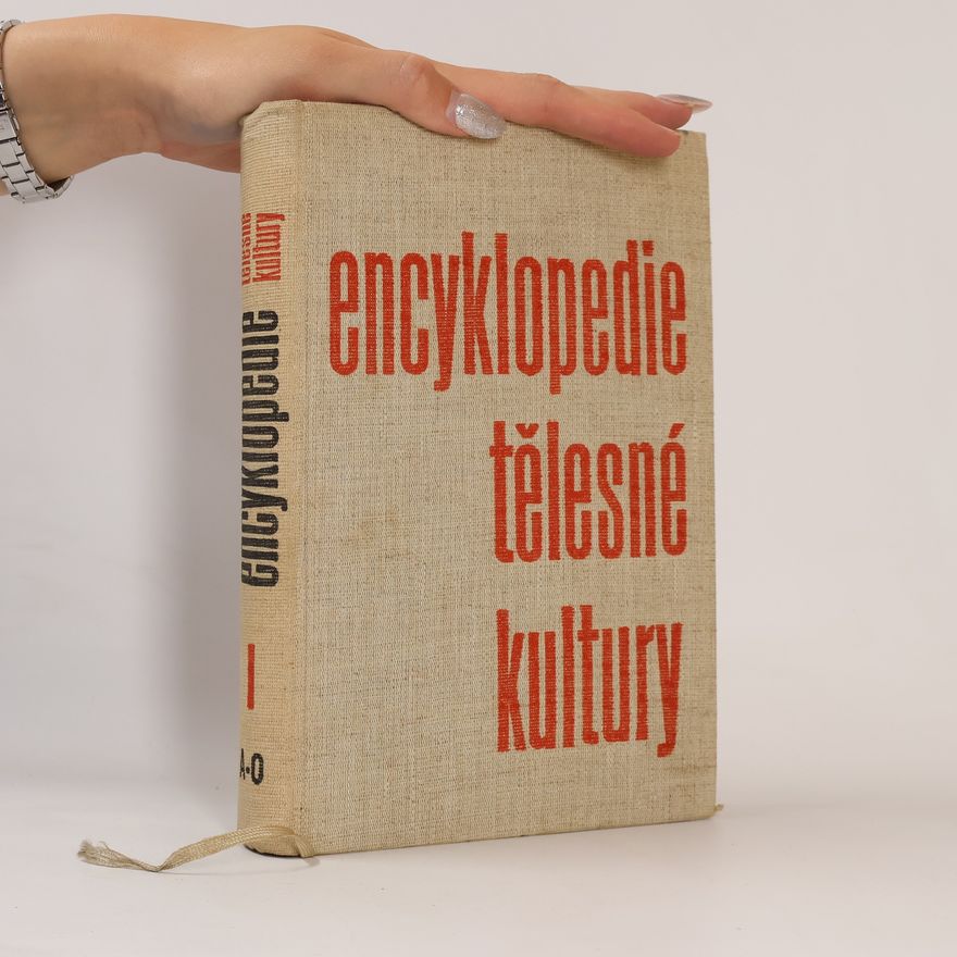 AA.VV. Encyklopedie tělesné kultury 1.
