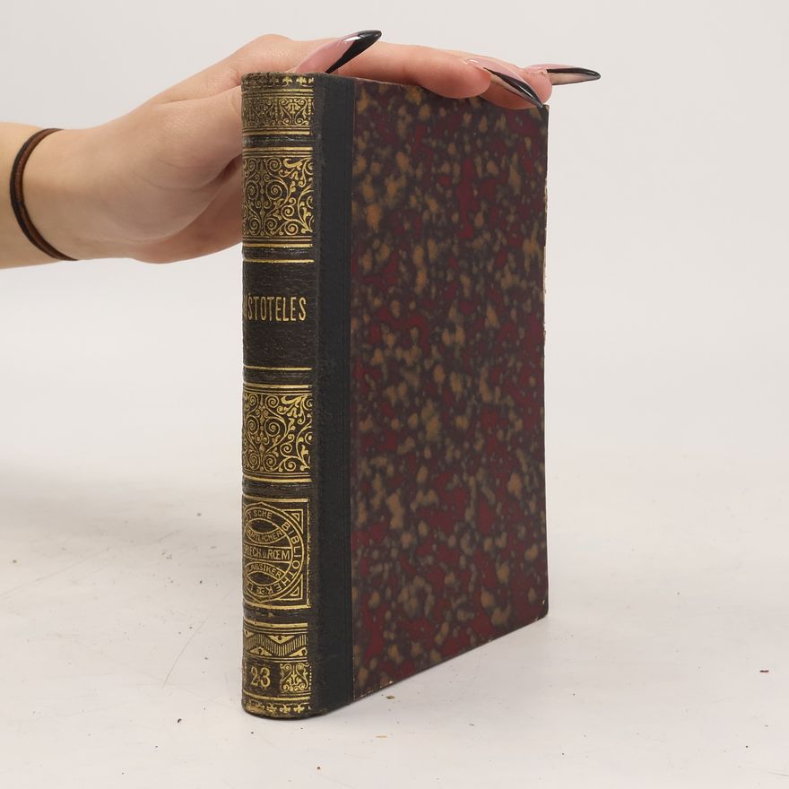 Autorenkollektiv Aristoteles IV