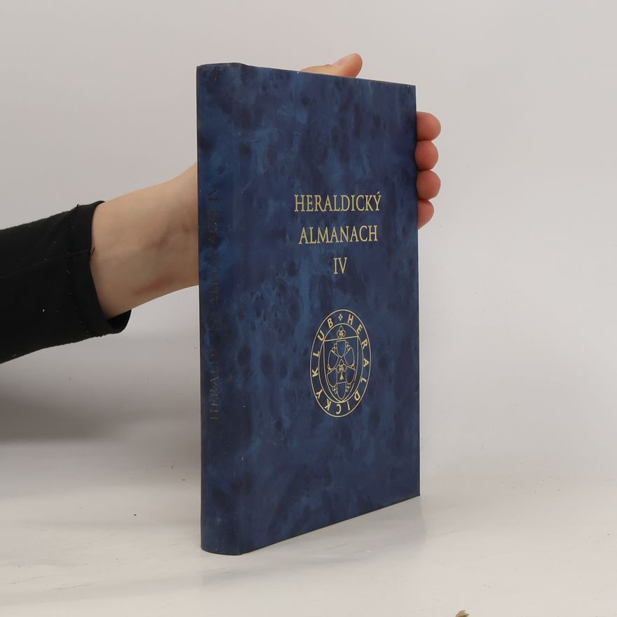 Ján Veles Heraldický almanach IV