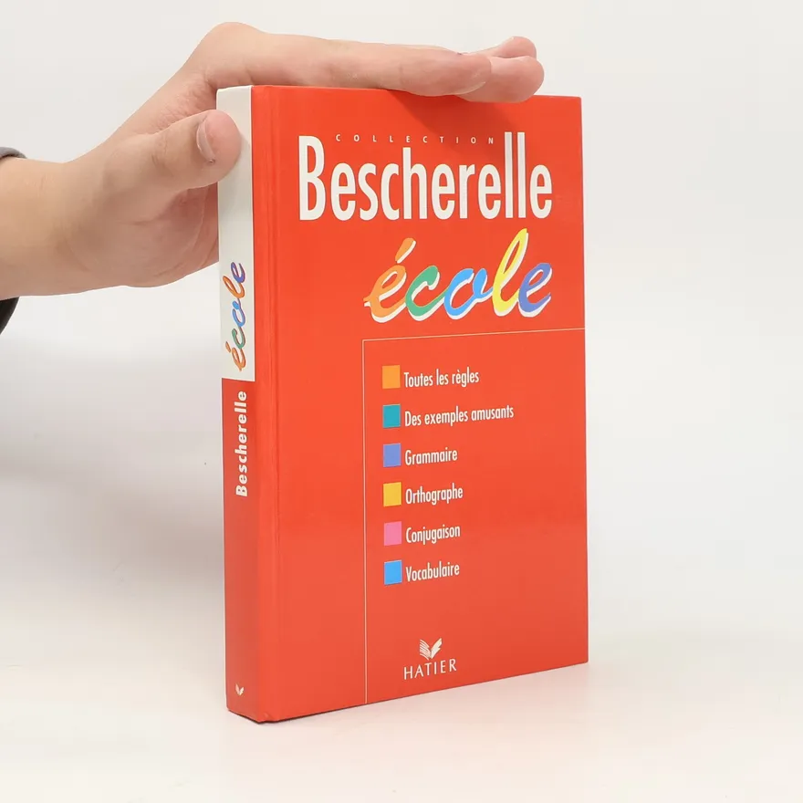 Bescherelle école | kolektiv | French | Book