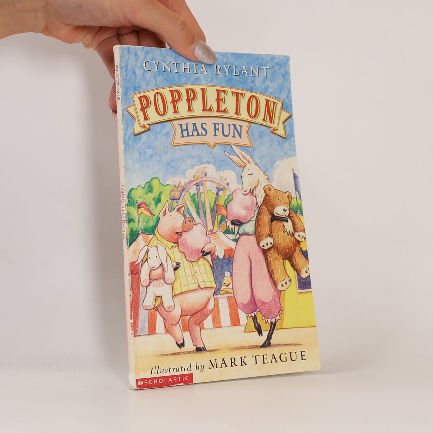 Jean Little Poppleton - 7: Poppleton Has Fun