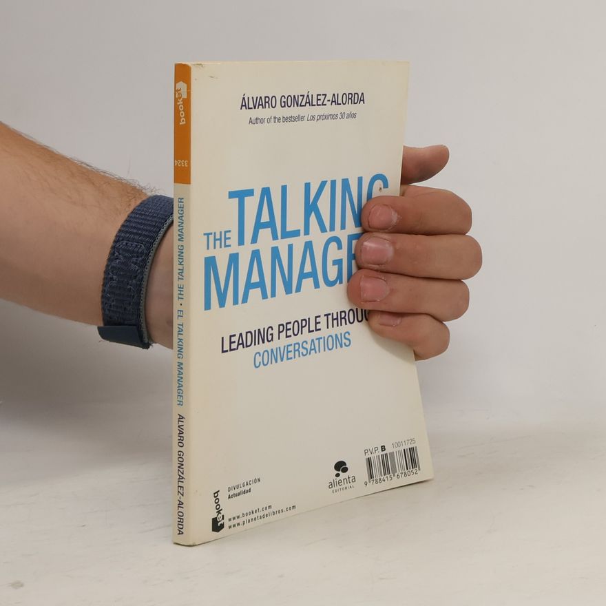 Robin Manfred White Divulgación actualidad: El Talking Manager