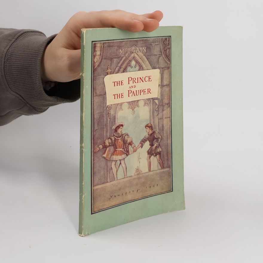 Mark Twain The Prince and the Pauper