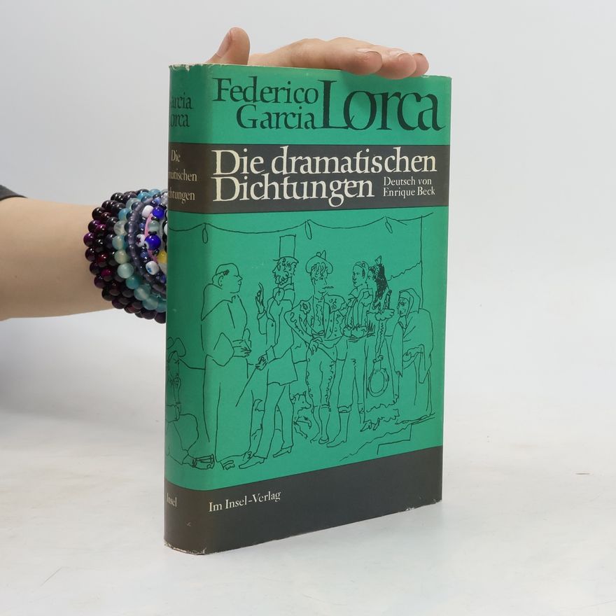 Federico García Lorca Die dramatischen Dichtungen