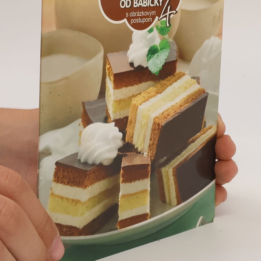 Kolektiv autorů Chutné krémeše