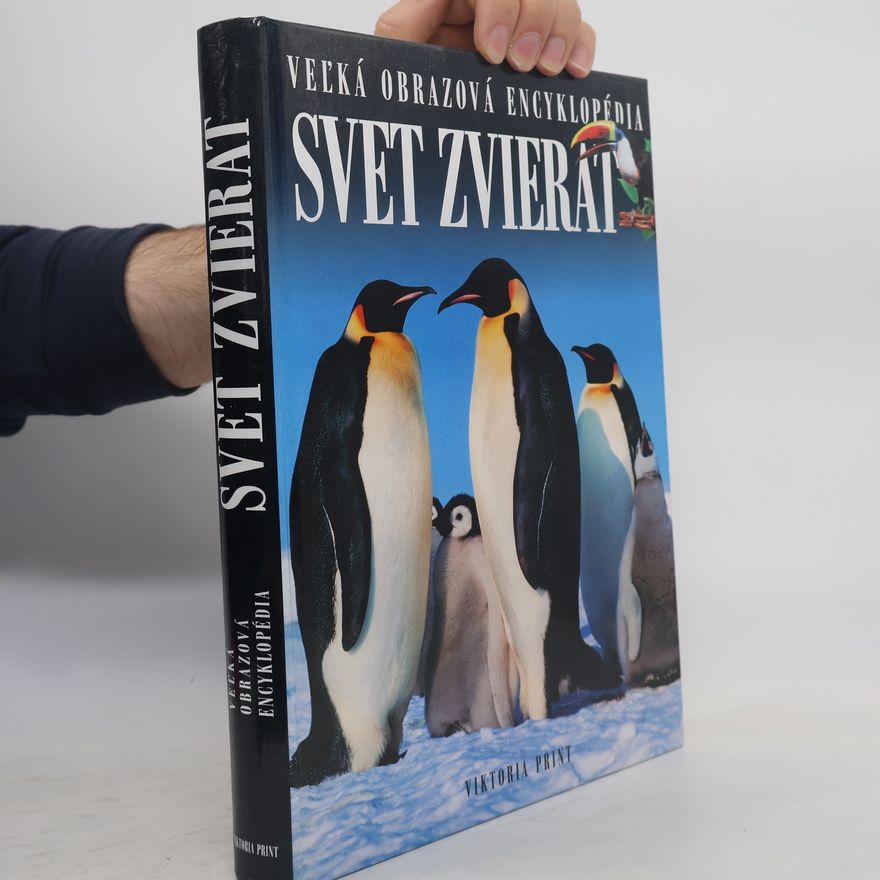 Autorenkollektiv Veľká obrazová encyklopédia - Svet zvierat